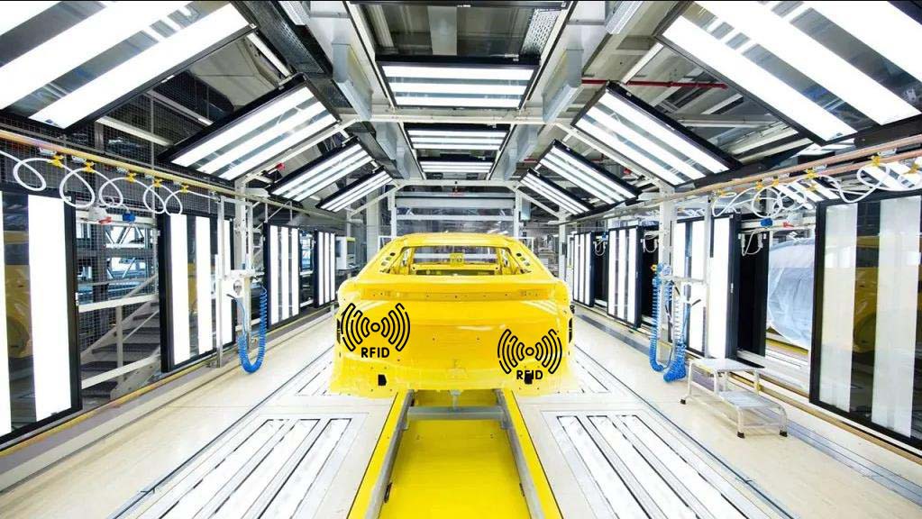 RFID TAGS working in High temperature RFID TAGS working in High temperature