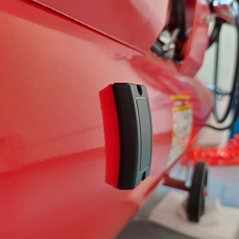 rfid metal pipe tag rfid metal pipe tag