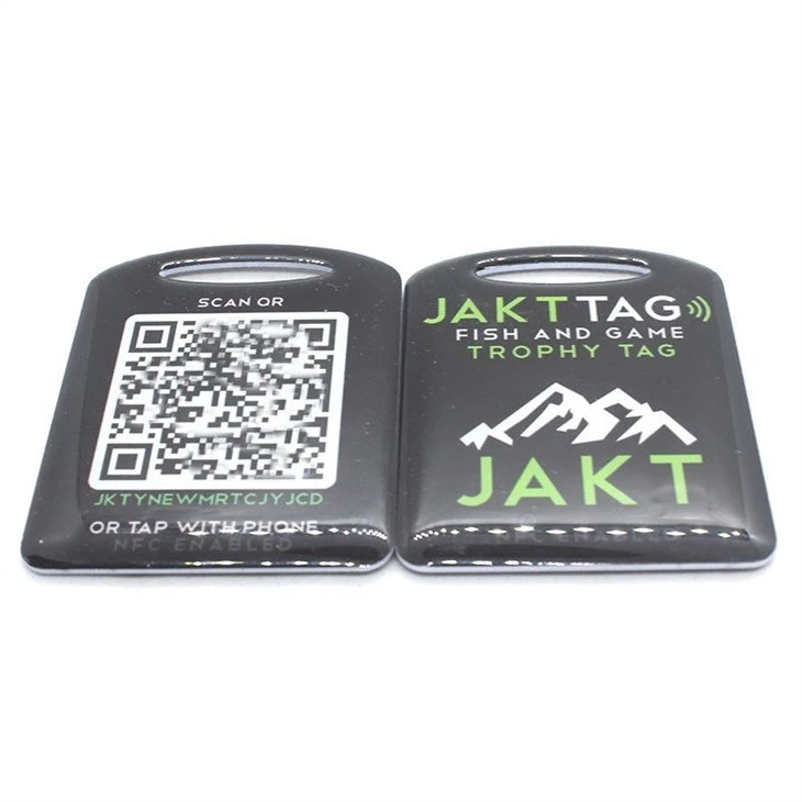 Custom NFC TAG