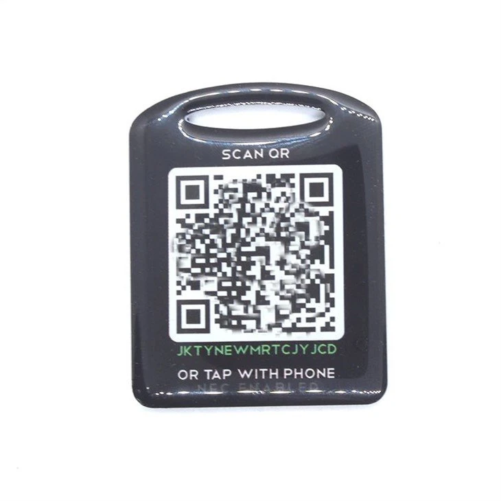 Custom RFID Card