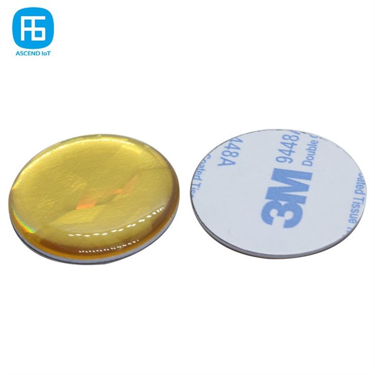 Holographic NFC Sticker