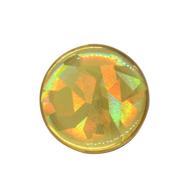 Holographic NFC Tag