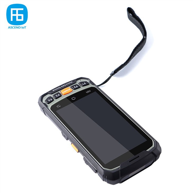 rfid scanner phone