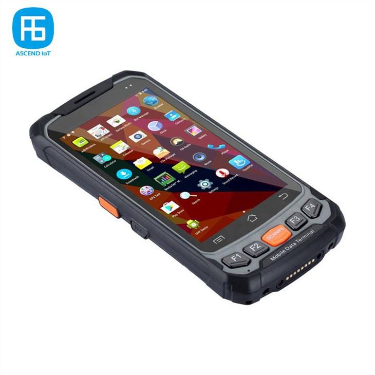 Smartphone RFID Scanner