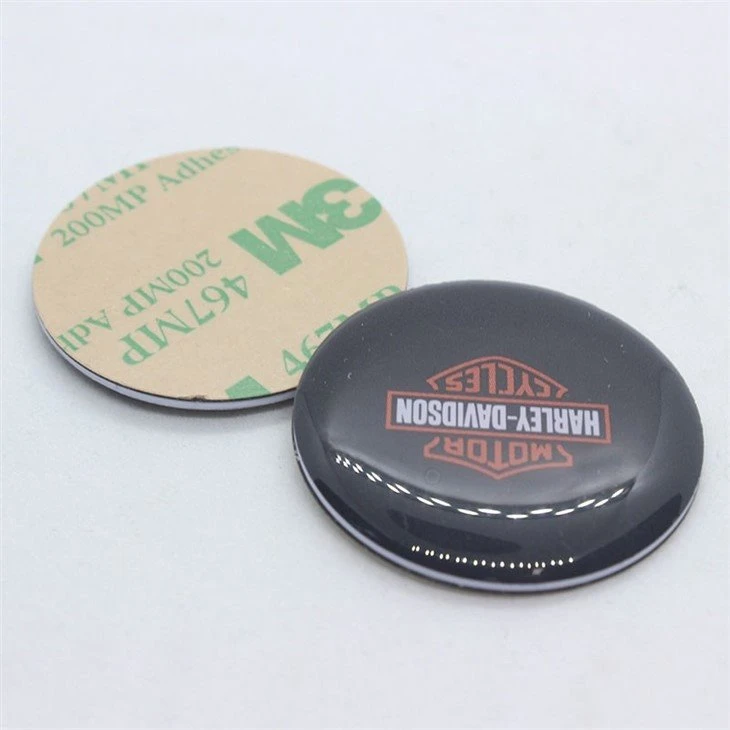Social media NFC tag