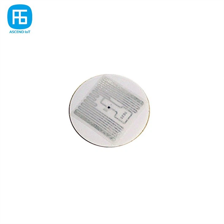 Printable RFID Label