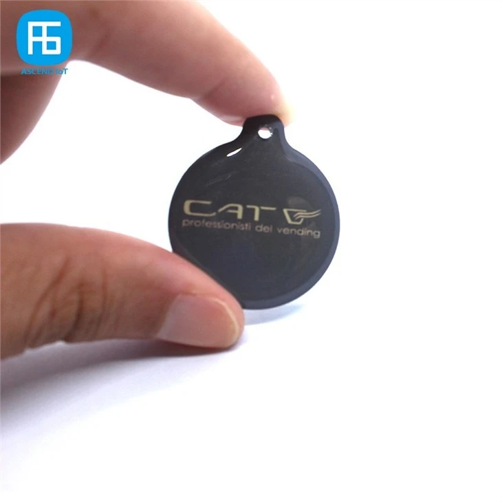 NFC Pet Tag