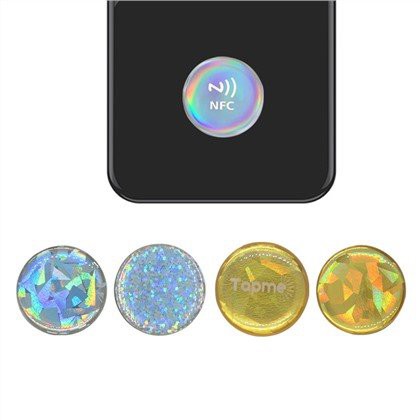 Hologram NFC Tag