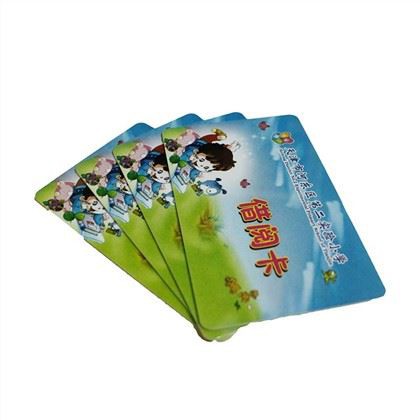 Bibliyotèk kat RFID