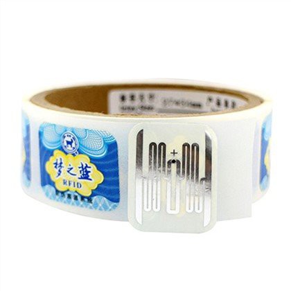 RFID Anti fo Etikèt