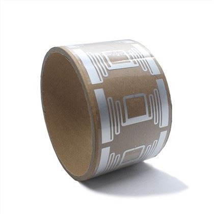 UHF RFID sèk enkruste