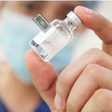 Teknoloji RFID: Yon Chanje jwèt pou efikasite Pharma ak sekirite