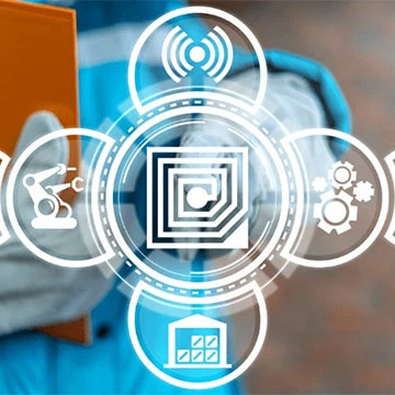RFID nan travay-an-pwosesis: yon gid konplè sou manifakti entelijan
